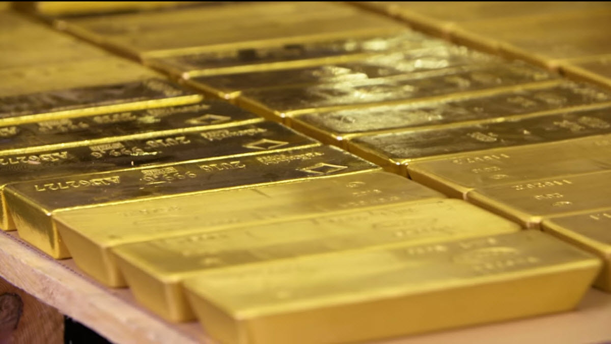 Gold Bars